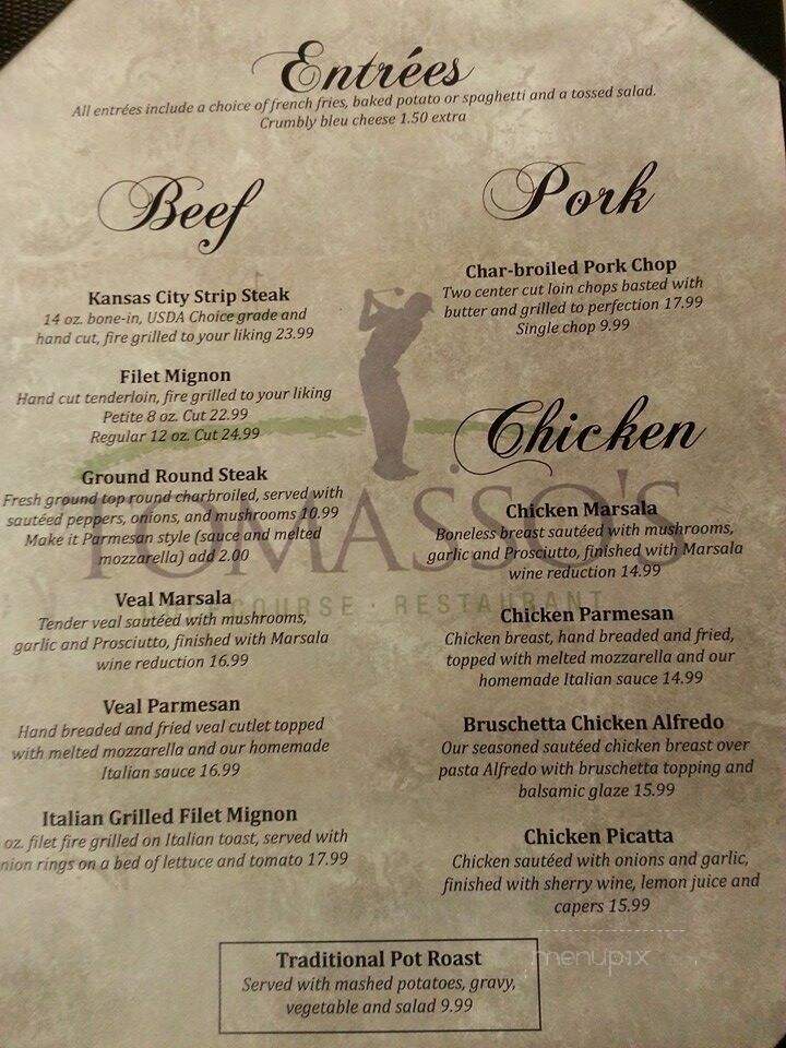 Tomassoc Restaurant - Waverly, NY