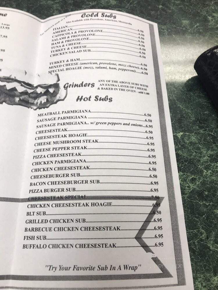 Pasquale's Pizza - Christiana, PA