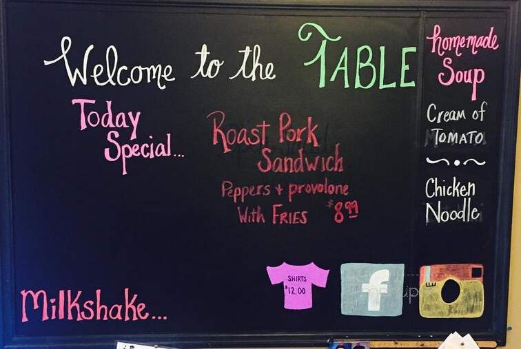 Penn's Table - West Chester, PA