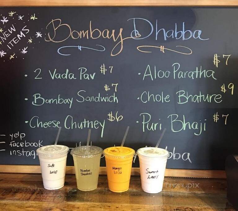 Bombay Dhabba - Audubon, PA