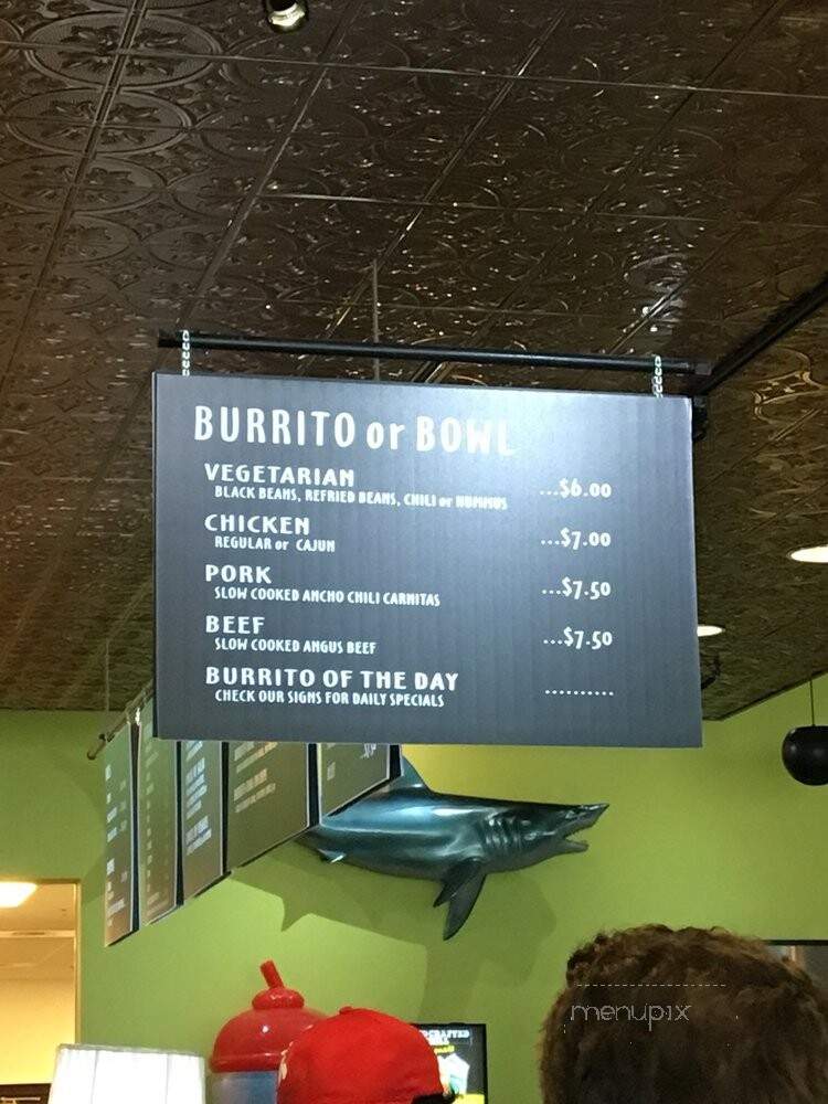 Neato Burrito - Mechanicsburg, PA