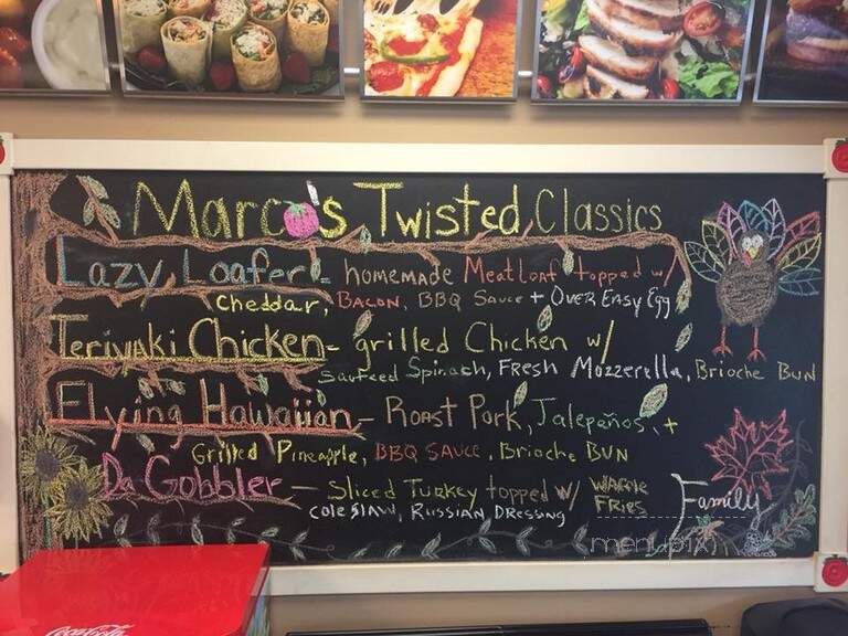 Marco's Pizza - Aston, PA