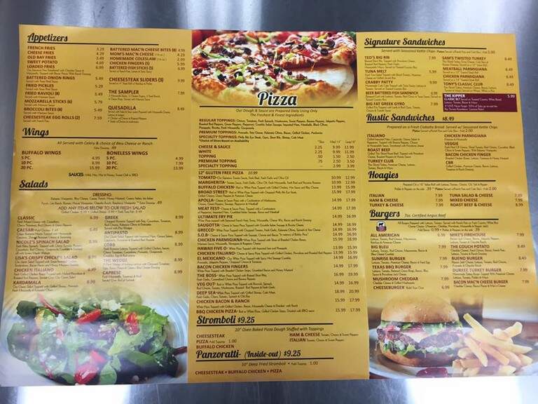 Marco's Pizza - Aston, PA