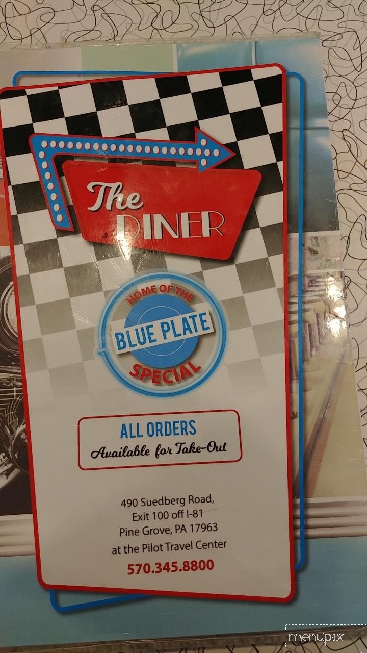 The Diner - Pine Grove, PA