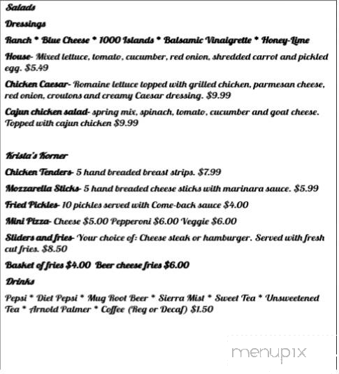 Elders Restaurant & Catering - Sunbury, PA