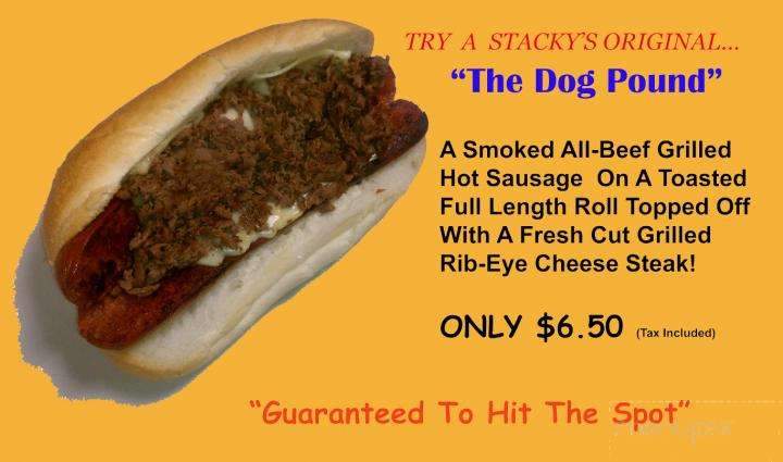 Stacky's Sandwich Shop - Chester, PA