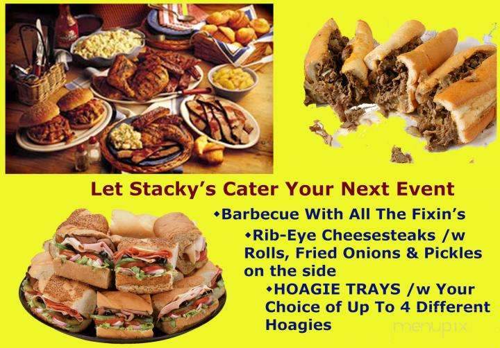 Stacky's Sandwich Shop - Chester, PA