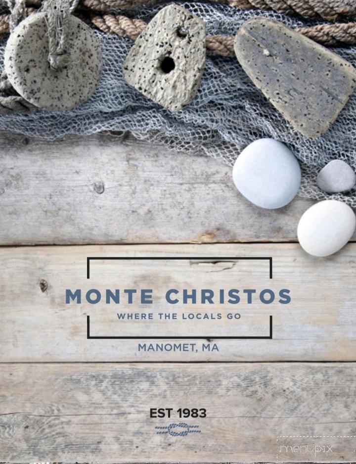 Monte Christos Restaurant - Manomet, MA