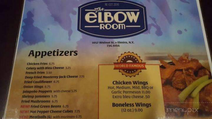 Elbow Room - Elmira, NY