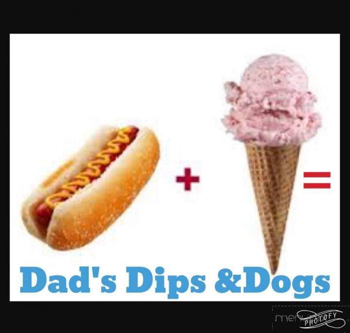 Dads Dips And Dogs - Athens, PA