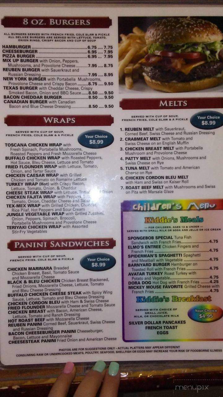 Hometown Diner - Hagerstown, MD