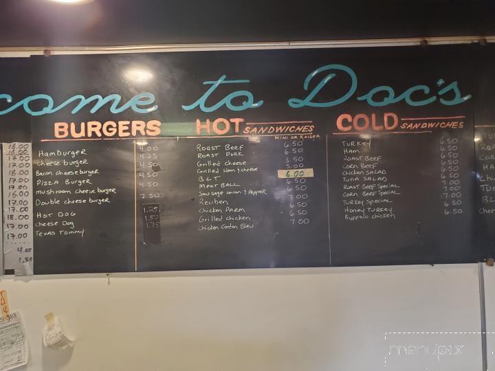 Doc's Deli - Lansdowne, PA