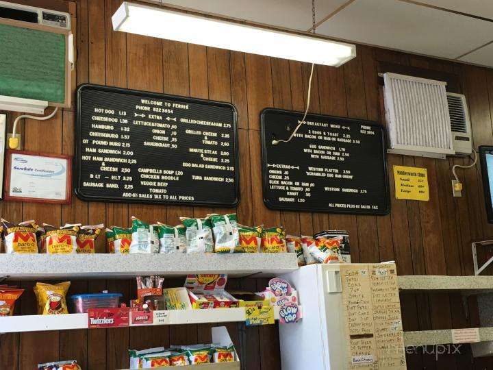 Ferris's Lunch - Wilkes Barre, PA