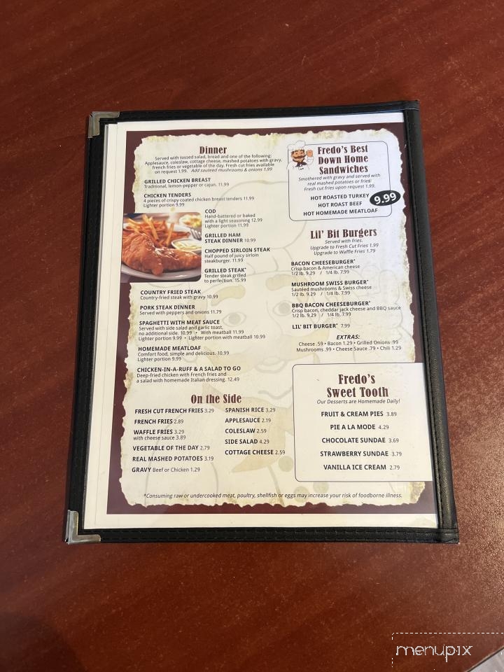 Lil'bit Restaurant - Linesville, PA