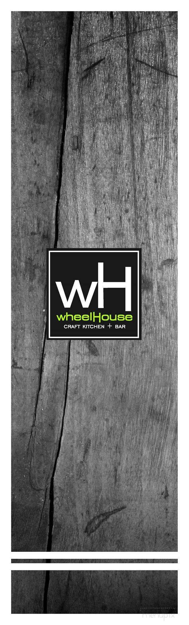 Wheel House Kitchen + Bar - Augusta, NJ