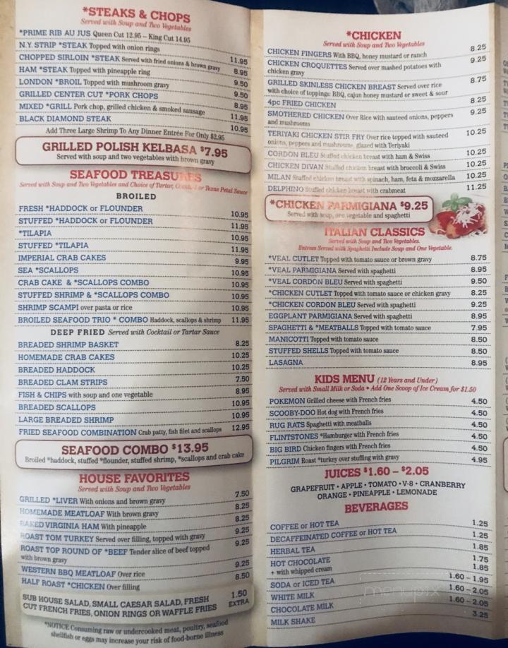 Blue Valley Diner - Bangor, PA