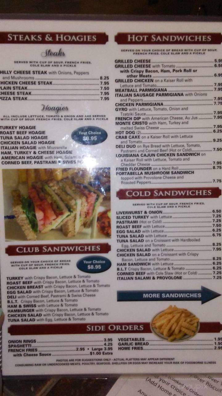 Hometown Diner - Hagerstown, MD