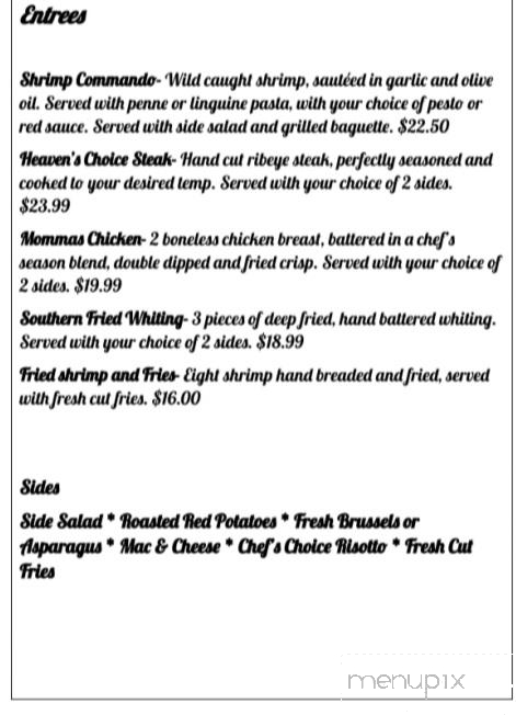 Elders Restaurant & Catering - Sunbury, PA