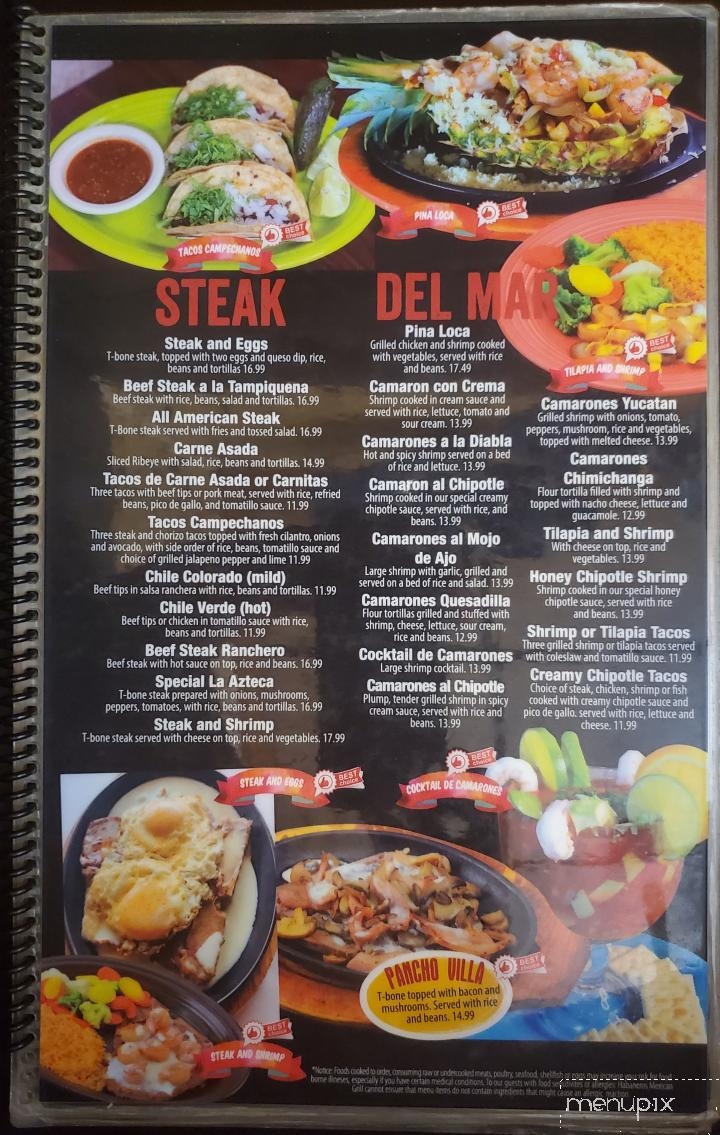 El Paso Mexican Grill - Beaver Falls, PA