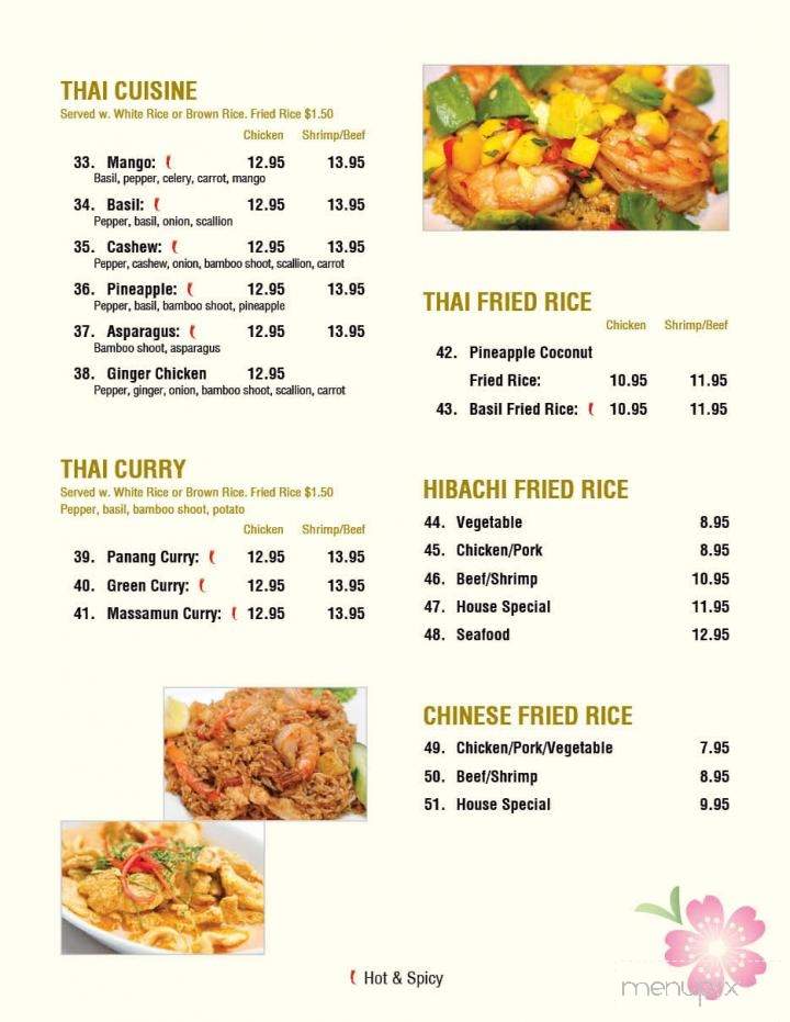 New Asian Bistro - Tamaqua, PA