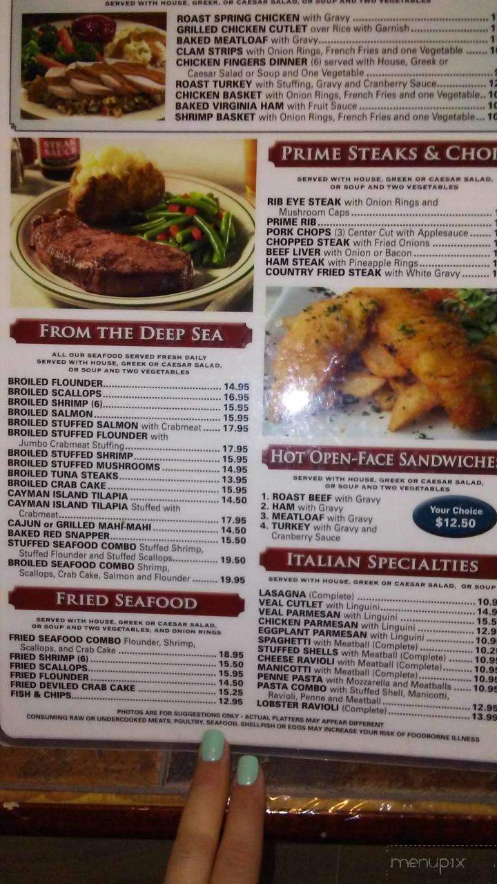 Hometown Diner - Hagerstown, MD