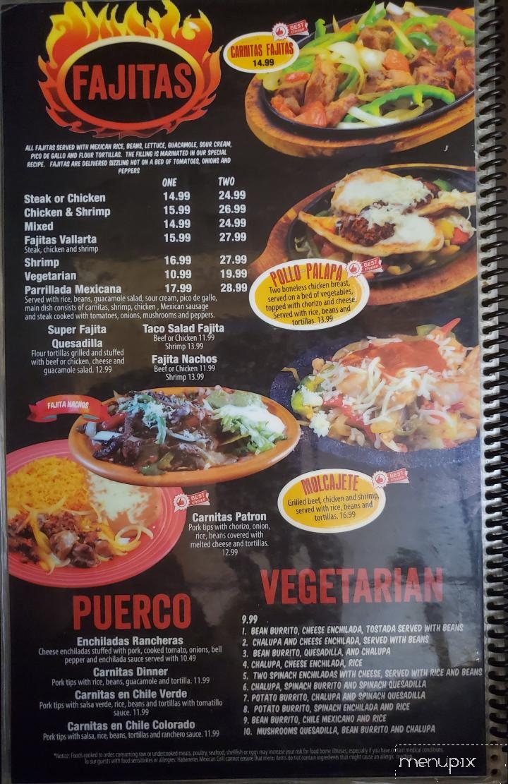 El Paso Mexican Grill - Beaver Falls, PA