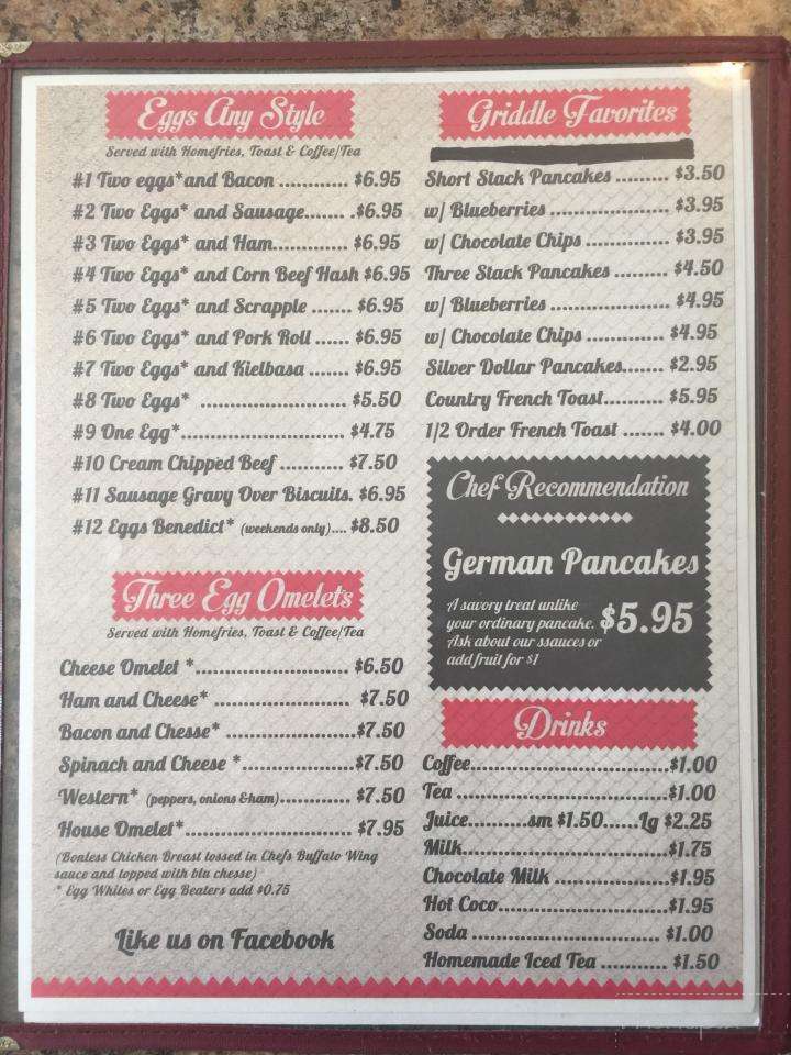 Moyer's Country Kitchen - Tobyhanna, PA