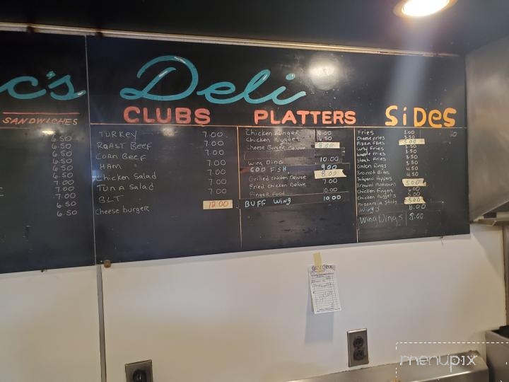 Doc's Deli - Lansdowne, PA