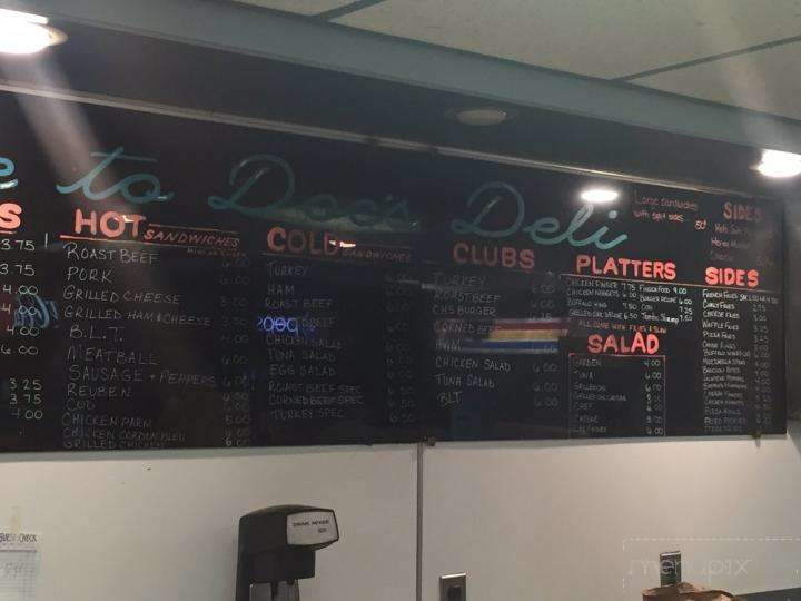 Doc's Deli - Lansdowne, PA